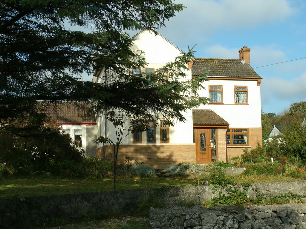 Ebborways Farm Bed And Breakfast Priddy Экстерьер фото
